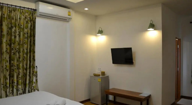 Двухместный номер Deluxe Toffee House Resort