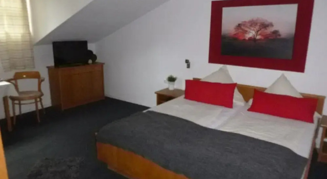 Ferienappartement Eichenbühl, Varaa Huoneisto Hotellit Baijeri pysäköinnillä, Pysäköinti