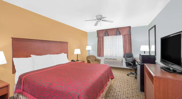 Двухместный номер Standard Days Inn by Wyndham Lamar