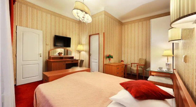 Habitación Estándar Hotel Salvator