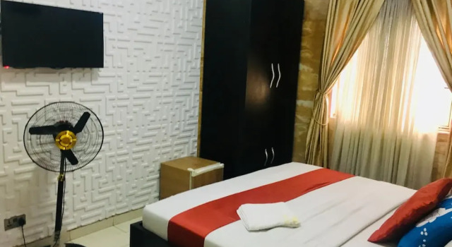 Номер Deluxe Perch Hotel And Suites