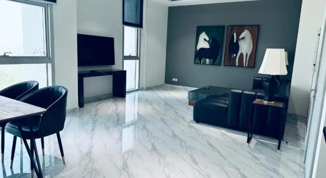 Apartament cu vedere la munte One Constitution Avenue by Goldfinch