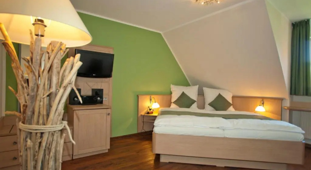 Номер Standard Kathmeyers Landhaus Godewind