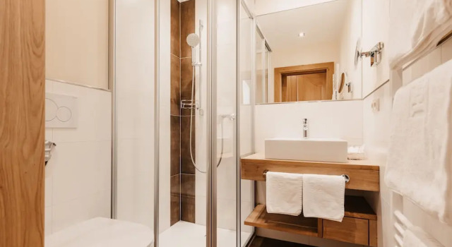 Номер Economy Gut Berg Naturhotel