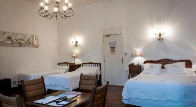 Четырёхместный номер Standard Hotel Du Forum