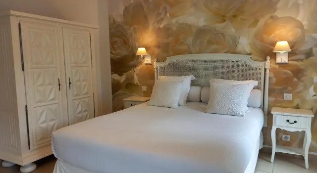 Номер Comfort Hôtel Restaurant Notre Dame