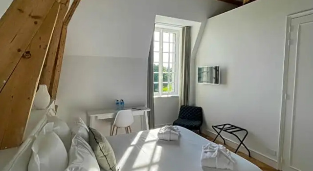Les Garennes - Hôtel Spa Bénodet