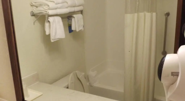 Номер Standard Best Western Greensboro Coliseum Inn