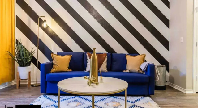 Uptown CityPlace Apartments X RBA Living, Забронировать Апартаменты/квартира Отели Далласа с парковкой, рядом с Magnolia Theater, Парковка