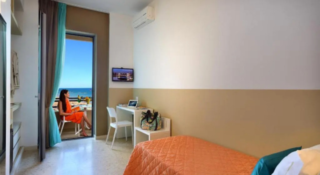 Одноместный номер Standard Hotel delle Nazioni