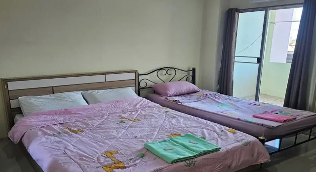 Двухместный номер Superior Orchid Residence At Amata
