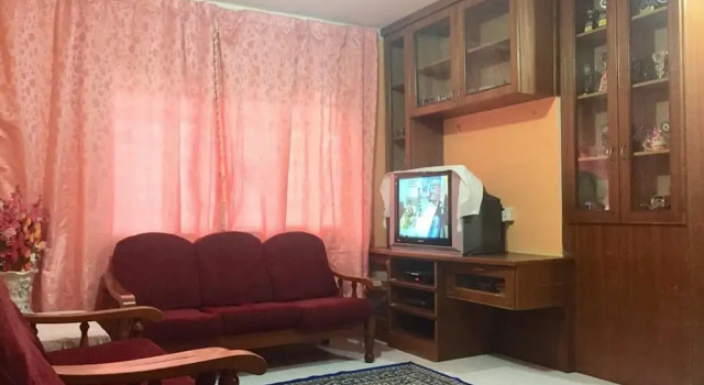 Апартаменты Mak Yong Homestay