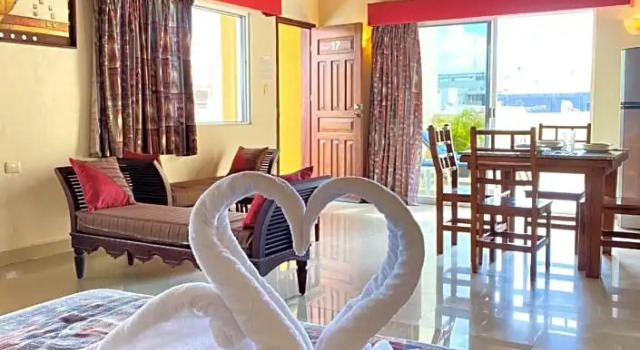 Люкс Hotel El Campanario Playa del Carmen