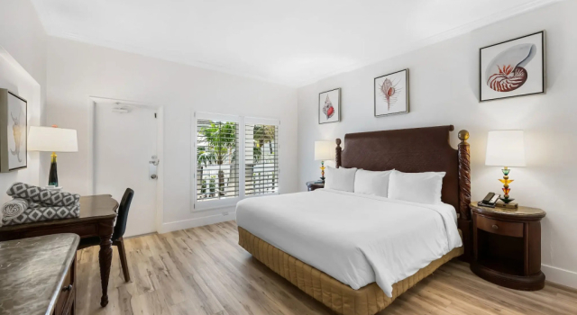 Best Western Beachcomber Hotel