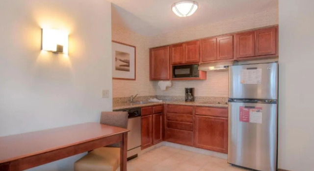 Люкс с 2 комнатами Residence Inn by Marriott Raleigh Crabtree Valley