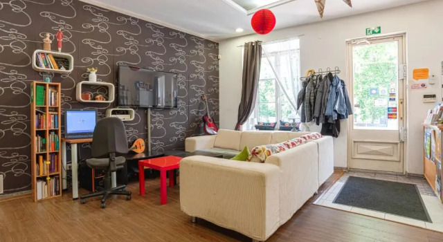 Номер Standard Pogo Hostel