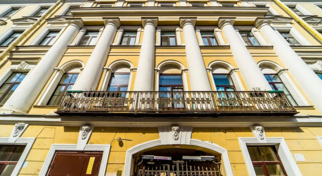 Апартаменты Hello Адмиралтейский, Забронировать Апартаменты/квартира Апартаменты Санкт-Петербурга, рядом с Мариинский театр, Апартаменты/квартира