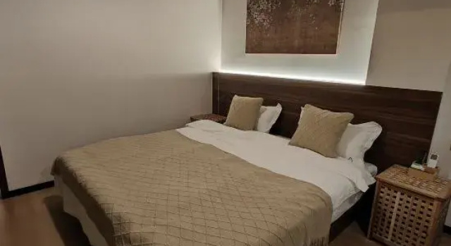 Семейный люкс Xinzhou Nanshan Garden homestay