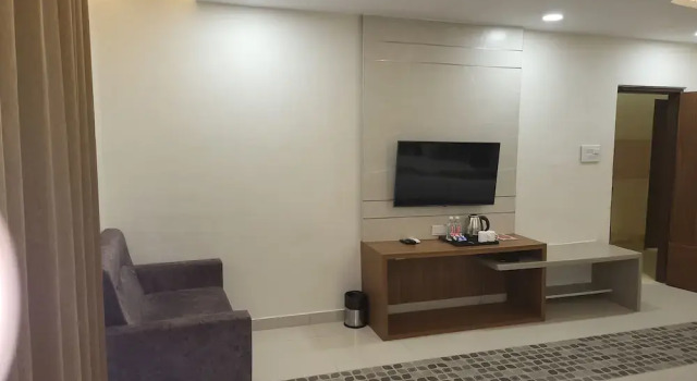 Номер Standard Hotel Santoor