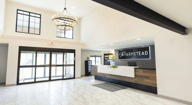 The Farmstead Hotel, Prenota Hotel Caruthersville Missouri