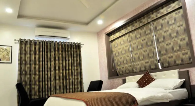 Номер Executive Hotel Jyoti