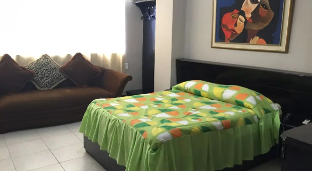 Standard dublă cameră Hotel Cachari