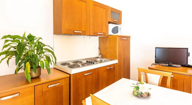 Студия Residence Fellini