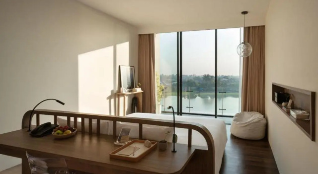 Люкс Deluxe neera retreat hotel