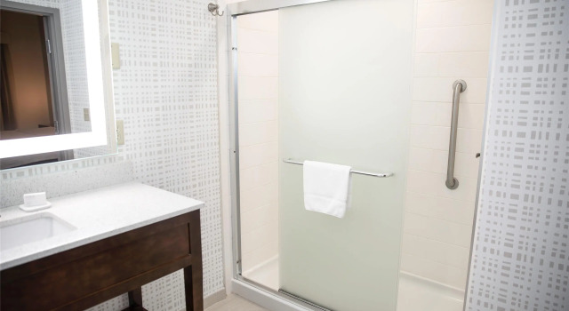 Студия Hampton Inn & Suites Williamsport - Faxon Exit