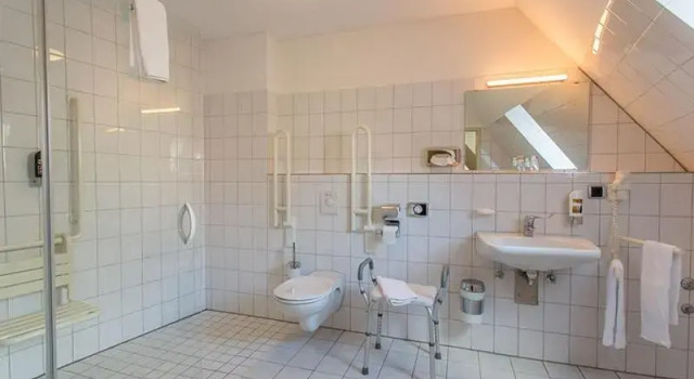Номер Comfort Hotel Restaurant Brintrup