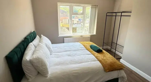 Коттедж Cosy 3-bed House in Birmingham With Free Parking