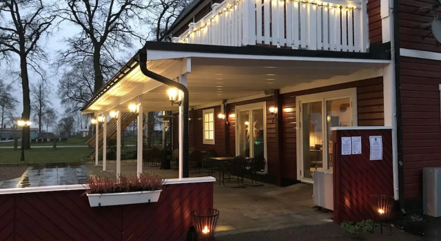 Hotell Kajutan, Rezervovat Hotel Mörbylånga 