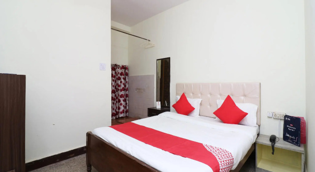 OYO 18508 Hotel Shreya, Prenota Hotel Hotel a Orissa con parcheggio, Parcheggio