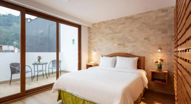Двухместный номер Standard Casa del Balcon