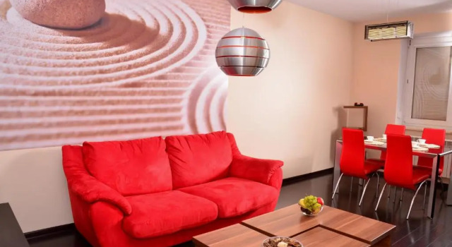 Апартаменты Apartament Kielce Lecha
