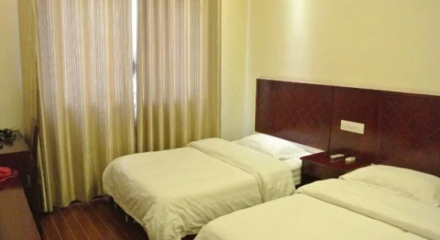 Zhangjiajie Beauty Nine Business Hotel