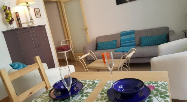 Апартаменты Apartamento Hector en Sitges