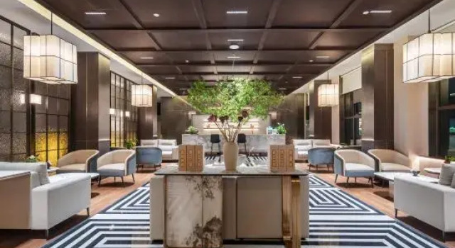 Royal Garden Hotel, Rezervovat Hotel Pingdingshan Henan