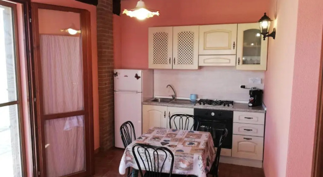 Апартаменты Agriturismo il Laghetto