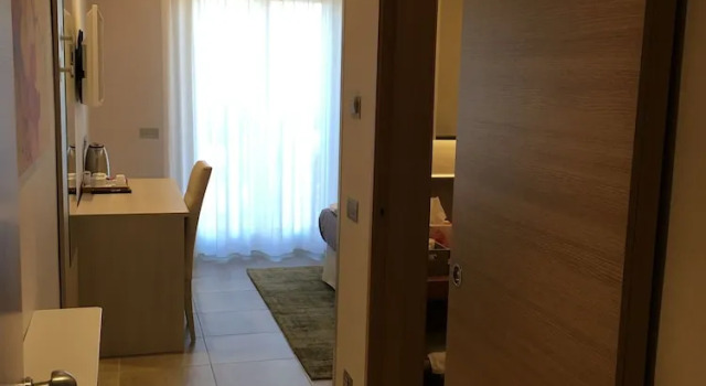Номер Classic Alludo Aparthotel b&b