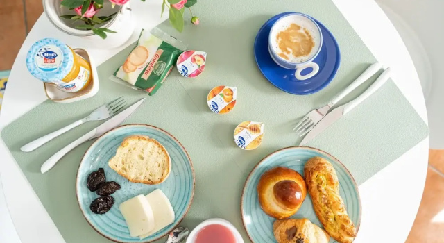 Almaré B&B, Prenota Bed & breakfast Hotel a Crotone con colazione, Colazione