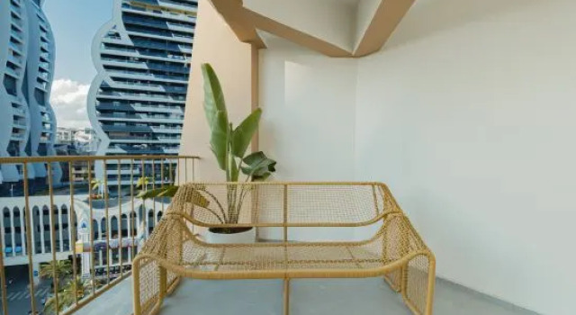 Кровать в общем номере (женский номер) Xishuangbanna Jinghong Midu Suite Hotel (Starlight Night Market)