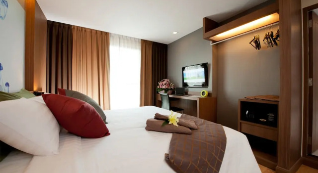 Одноместный люкс Superior 41 Suite Bangkok