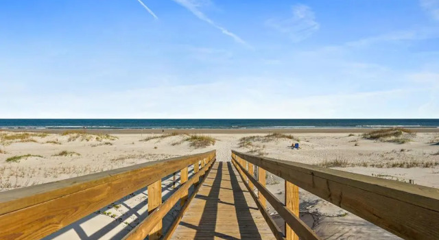 Unit 3127 - Ocean & Racquet Club, Book Feriehus Villaer i Saint Augustine Area, Villa