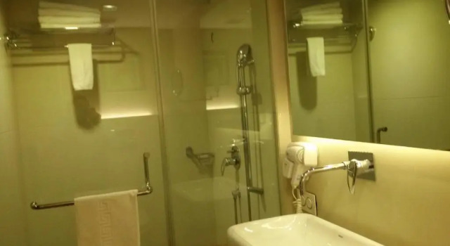 Standard Doppel Zimmer Hotel Suba Star Ahmedabad