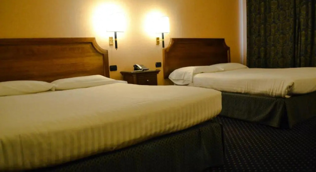 Superior Zimmer Hotel Don Carlo