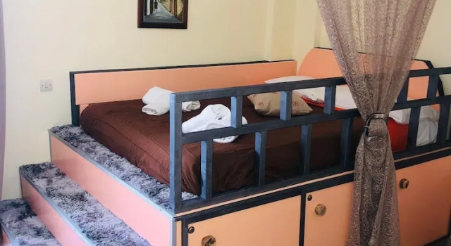 Трёхместный номер Standard Takis Hotel Apartments