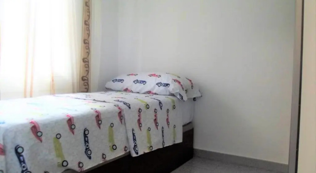 Апартаменты Apartamentos Atlas Terrassa III