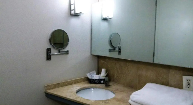 Двухместный номер Standard Aristos Express CDMX