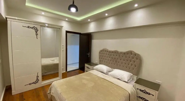 Alexandria Luxury Apartments Gleem 1 Direct Sea View, Varaa Huoneisto Hotellit Aleksandria pysäköinnillä, Pysäköinti